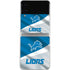 NFL Detroit Lions Galaxy Z Flip4 5G Skin